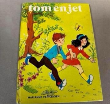 Tom en jet. Boek. €1,99 beschikbaar voor biedingen