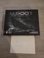 U-Boot The Boardgame, Hobby en Vrije tijd, Gezelschapsspellen | Bordspellen, Ophalen of Verzenden, Zo goed als nieuw