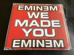 Eminem - We Made You (Promo CD Single - 4 Tracks), Verzenden