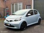 Toyota Aygo 1.0-12V Sport|Automaat|NAP, Stof, Gebruikt, Zwart, 68 pk