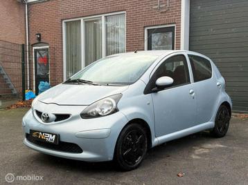 Toyota Aygo 1.0-12V Sport|Automaat|NAP beschikbaar voor biedingen