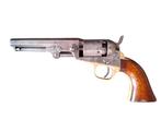 Colt pocket 1849 revolver, 5 inch, 31 cal. nummergelijk, Ophalen of Verzenden