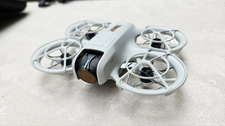 DJI Neo Fly More Combo + Extra's, Audio, Tv en Foto, Drones, Nieuw, Cameradrone, Standaard kwaliteit, DJI, Minder dan 250 gram
