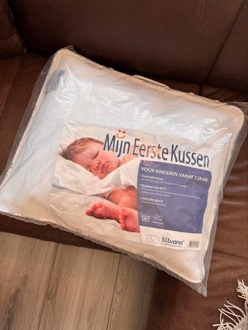 Silvana Mijn Eerste Kussen 60x70cm beschikbaar voor biedingen