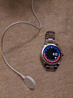 Michael Kors acces smart watch heren horloge, Staal, Polshorloge, Zo goed als nieuw, Ophalen