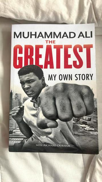 Muhammad Ali - The Greatest - My Own Story beschikbaar voor biedingen