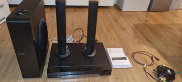 Pioneer | Surround Set beschikbaar voor biedingen