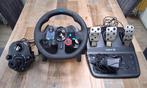 Logitech G29 | PS4, PS5 & PC, Ophalen, Zo goed als nieuw, Stuur of Pedalen, PlayStation 5