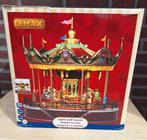 Lemax "Sunshine Carousel" #14325 Retired (Patricia), Ophalen of Verzenden