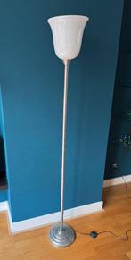 Giso Tulp vloerlamp, Ophalen, Gebruikt, 150 tot 200 cm, Glas