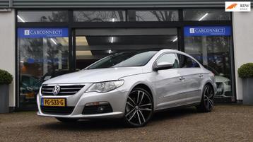 Volkswagen Passat CC 1.8 TSI 4p|Pano|PDC|Leder|Clima|Cruise beschikbaar voor biedingen