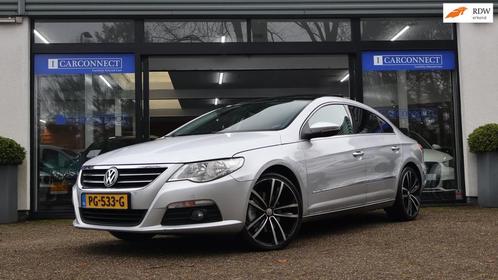 Volkswagen Passat CC 1.8 TSI 4p|Pano|PDC|Leder|Clima|Cruise, Auto's, Volkswagen, Bedrijf, Te koop, Passat CC, ABS, Airbags, Airconditioning