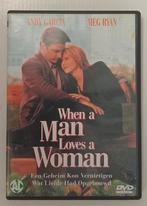 When a Man Loves a Woman, Ophalen of Verzenden, Zo goed als nieuw, Komedie, Alle leeftijden
