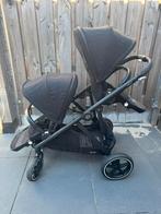 Cybex Gazelle S Duo Zwart, Ophalen, Gebruikt, Overige merken