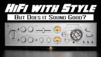HIFI ROSE  RA180Het, Audio, Tv en Foto, Versterkers en Receivers, Overige merken, Ophalen of Verzenden, Zo goed als nieuw, 120 watt of meer
