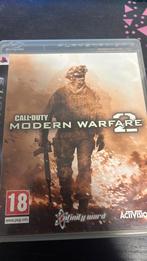 Call of Duty Modern Warfare 2 PS3, Spelcomputers en Games, Vanaf 18 jaar, Shooter, Ophalen of Verzenden, Zo goed als nieuw
