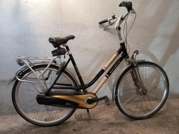 Damesfiets meidenfiets herenfiets toerfiets 28inch Sparta  beschikbaar voor biedingen