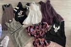 Grote zak meisjes kleding maat 122/28/134, Ophalen of Verzenden, Zo goed als nieuw, Maat 128