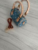 Nieuwe Louis Vuitton tas/handtas blauw, Ophalen of Verzenden, Nieuw, Blauw, Handtas
