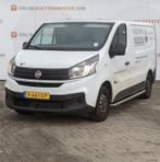 Bedrijfswagen Fiat, Talento 1.6 MJ L1H1 Basis bouwjaar 2017, 121 pk, Gebruikt, Euro 6, 2000 kg