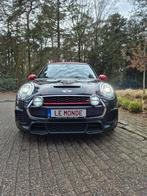 Mini Cooper John Cooper Works 2.0 230 PK AUT dealer o.h. NW, Te koop, Alcantara, Benzine, 4 stoelen