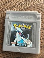 Gameboy spel Pokémon Silver, Avontuur en Actie, 1 speler, Ophalen of Verzenden, Zo goed als nieuw