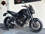 YAMAHA MT-09 ABS TECH BLACK 2019 13.891 KM MT09 MT 09, Motorrijbewijs A, Bedrijf, 3 cilinders, Meer dan 35 kW