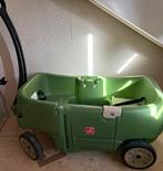 Step 2 boldenkar (groen), Caravans en Kamperen, Ophalen, Gebruikt