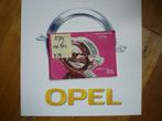 Opel Kadett; Ascona; Manta en Rekord instructieboekje nr 279, Ophalen of Verzenden
