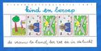 NVPH 1190 Kinderpostzegels 1987 - Kind en Beroep, Postzegels en Munten, Postzegels | Nederland, Verzenden, Na 1940, Postfris