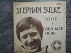 Stephan Sulke - Lotte NL 70's FH, Pop, Gebruikt, Ophalen of Verzenden, 7 inch