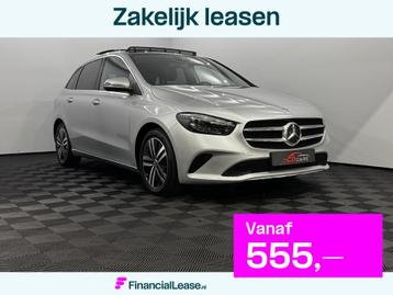 Mercedes-Benz B-Klasse 180 Business Solution Luxury Pano, Le beschikbaar voor biedingen