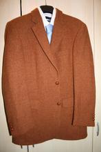 Mooie winterjas, maat 48, Kleding | Heren, Harris Tweed, Maat 48/50 (M), Oranje, Ophalen of Verzenden