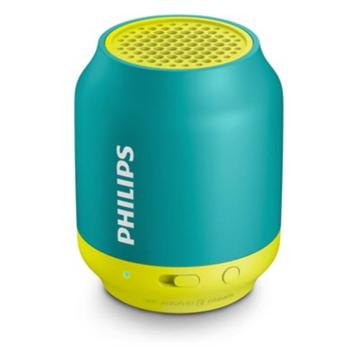 Philips bluetooth speaker BT50A/00 Geel groen beschikbaar voor biedingen