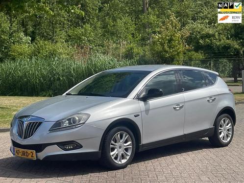 Lancia Delta 1.4-16V Oro/AIRCO/CRUISE/HALF LEDER/TREKHAAK, Auto's, Lancia, Bedrijf, Te koop, Delta, ABS, Airbags, Airconditioning