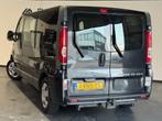 Opel Vivaro 2.5 CDTI L2H1 DC Automaat Navi Airco 5p Nieuwe A, Auto's, Bestelauto's, Stof, Gebruikt, Origineel Nederlands, Bedrijf
