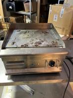 Elektrische Bakplaat / Grillplaat - Horeca, Ophalen, Gebruikt, Fornuis, Frituur en Grillen