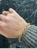 14K Gouden Dikke Rope Armband, Ophalen of Verzenden, Nieuw, Goud