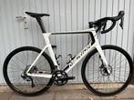 Merida Reacto 5000 disc, 28 inch, Gebruikt, Carbon, 57 tot 61 cm