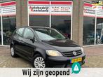Volkswagen Golf Plus 1.4 Turijn - Airco - Cruise - Nieuwe AP, Auto's, Volkswagen, Stof, Gebruikt, 4 cilinders, Zwart
