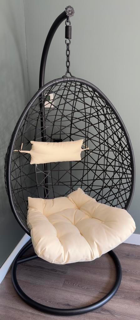 Hangstoel ALS NIEUW, Tuin en Terras, Tuinstoelen, Zo goed als nieuw, Ophalen