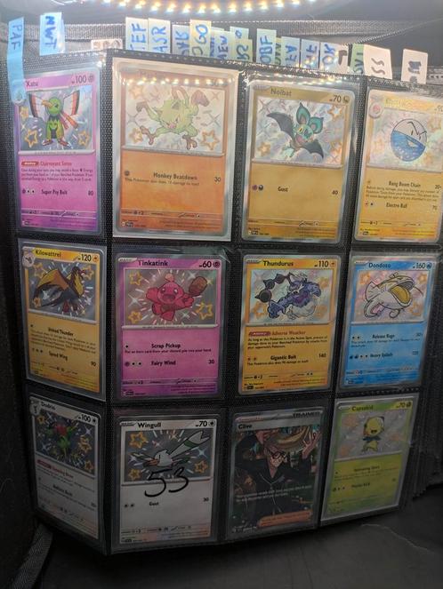 Grote selectie hitjes - verschillende sets - Losse verkoop, Hobby en Vrije tijd, Verzamelkaartspellen | Pokémon, Zo goed als nieuw