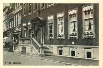 (388-443-023) Breda Stadhuis beschikbaar voor biedingen