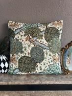 Kussenhoes William Morris, Ophalen of Verzenden, Nieuw, Blauw, Vierkant