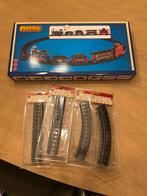 Lemax Trein Set - Compleet!, Hobby en Vrije tijd, Modeltreinen | H0, Overige merken, Treinset, Gelijkstroom, Nieuw