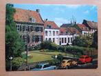 Amersfoort Zuidsingel . Simca 1300, VW 1200, Morris Minor, Ophalen of Verzenden, 1960 tot 1980, Ongelopen, Utrecht