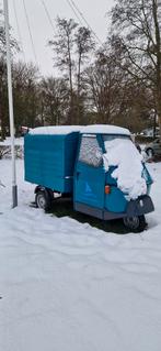 Piaggio  Ape 50, Fietsen en Brommers, Ophalen, Gebruikt, Tweetakt, Overige modellen