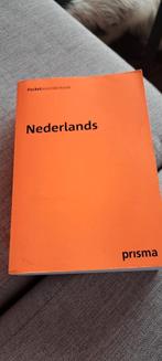 Nederlands woordenboek, Ophalen of Verzenden, Zo goed als nieuw, Prisma of Spectrum, Nederlands