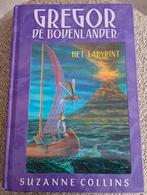 Suzanne Collins - Het labyrint, Ophalen of Verzenden, Zo goed als nieuw, Suzanne Collins