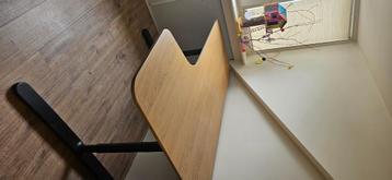 Bureau Ikea hoek - afbeelding 1